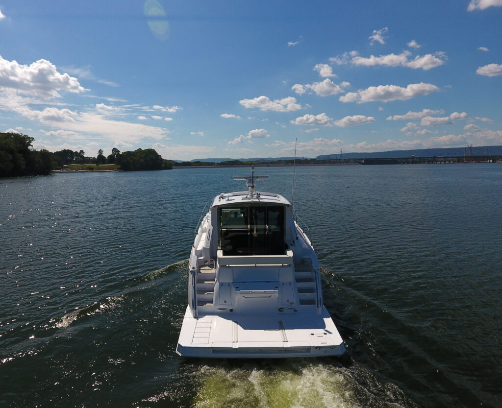 2022 Cruiser Cantius 50'