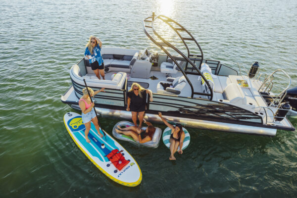 Sunliner 230 Sport Paddleboarding Lifestyle 7