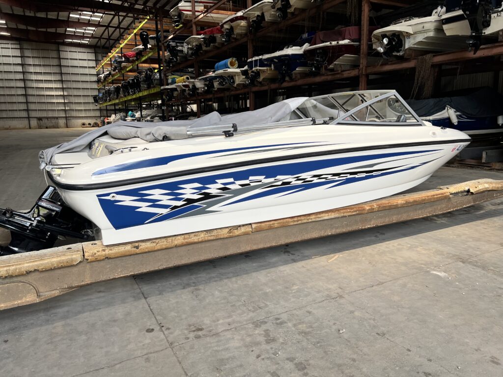 2005 Bayliner 175BR 01 profile