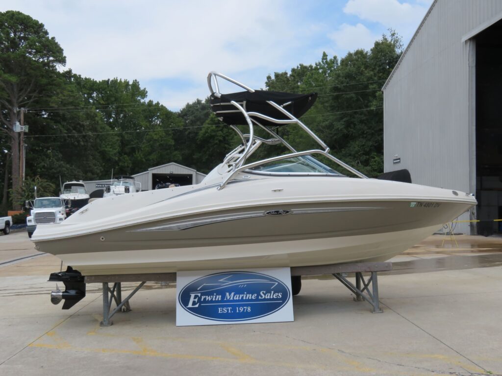 2007 Sea Ray 210 SEL 1 PROFILE