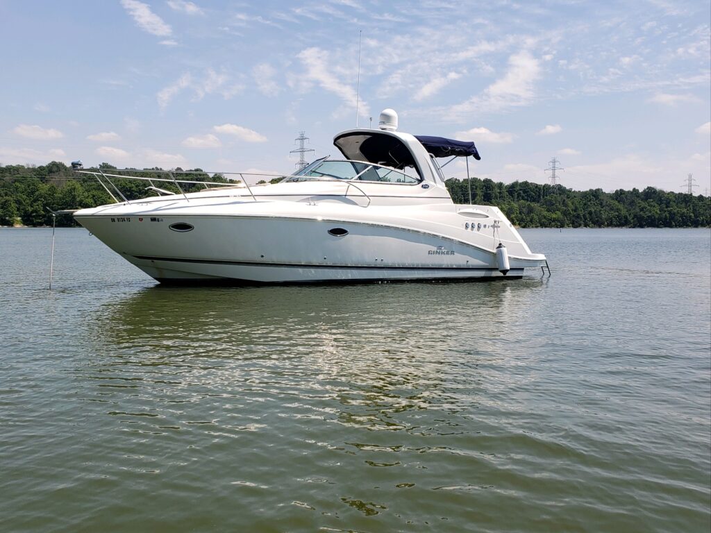 2008 Rinker 330EC 1 profile