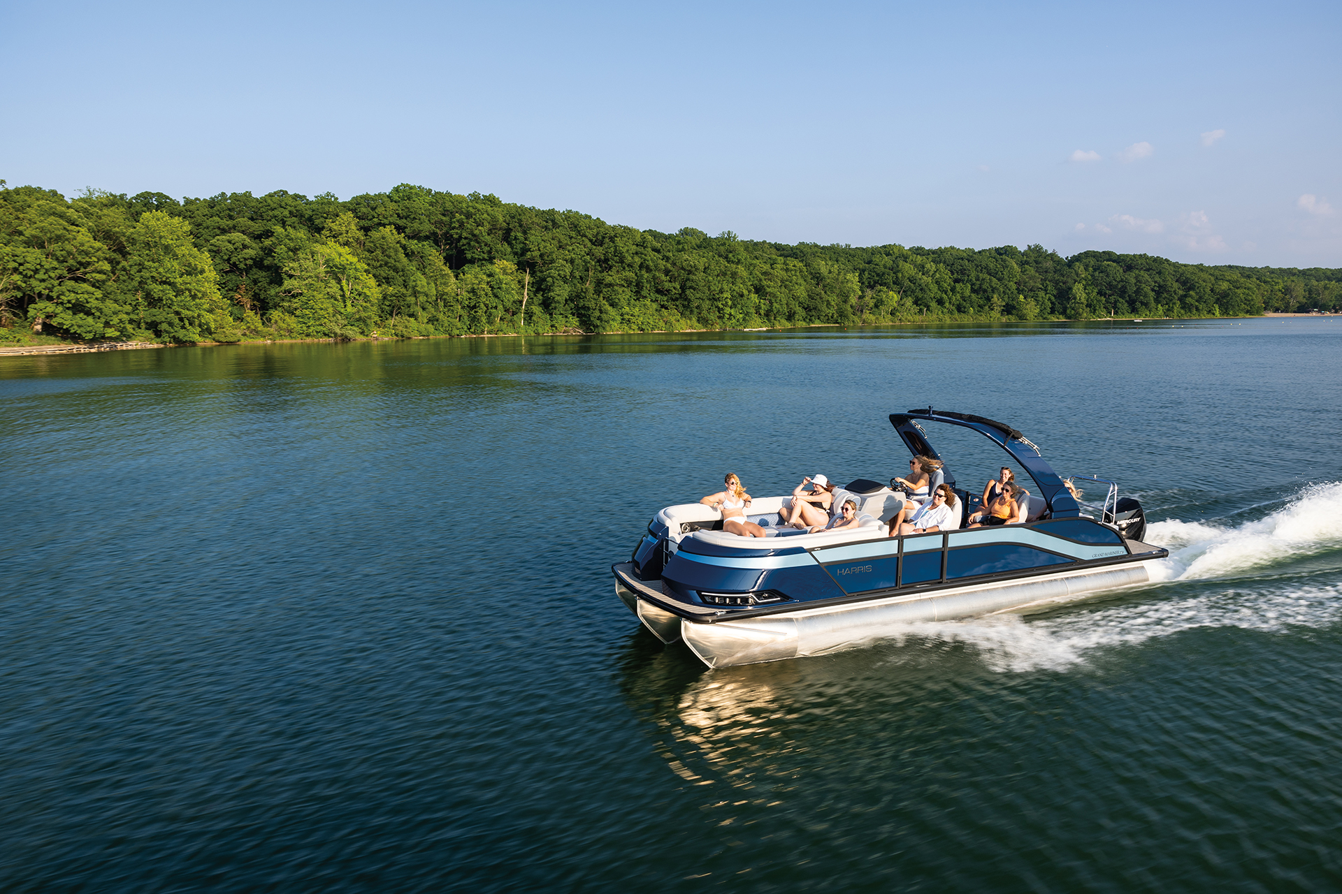 Choosing the Right Boat