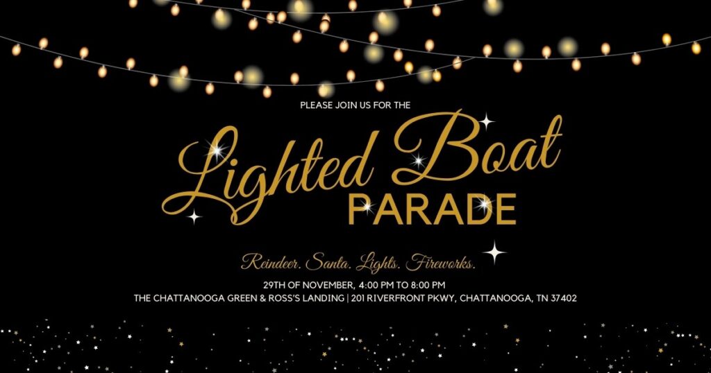 2024 Lighted Boat Parade 1