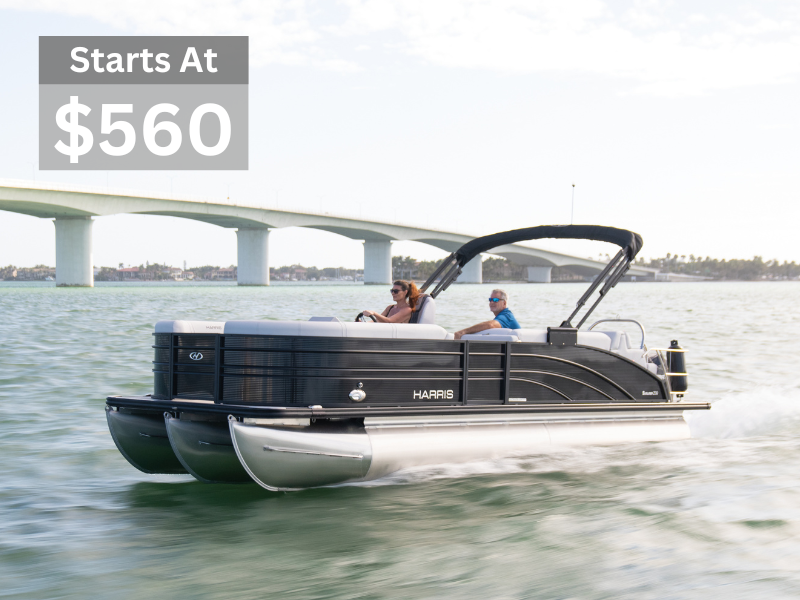 Boat Rentals | 25' Full Day