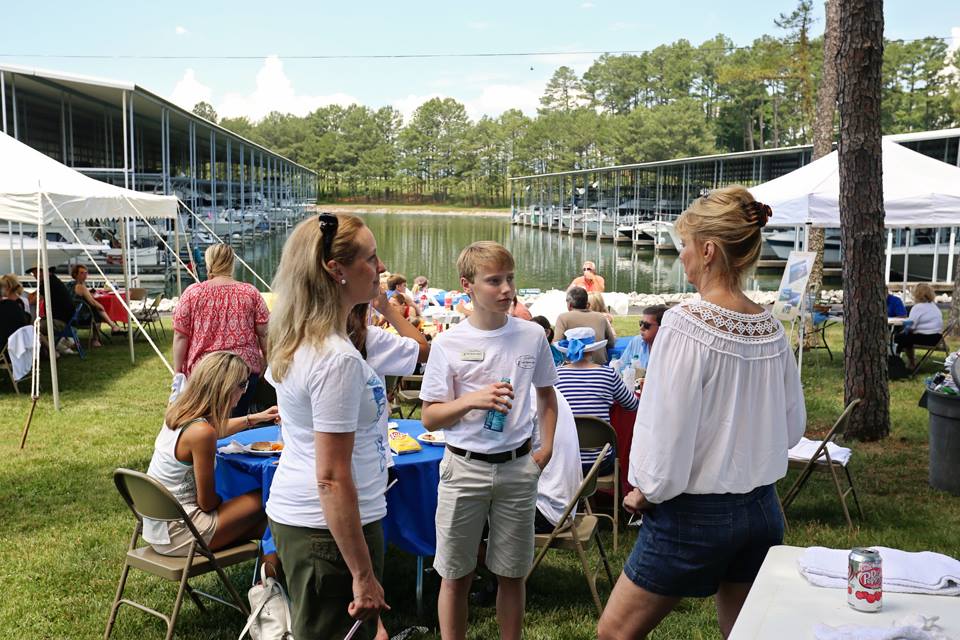 appreciation picnic